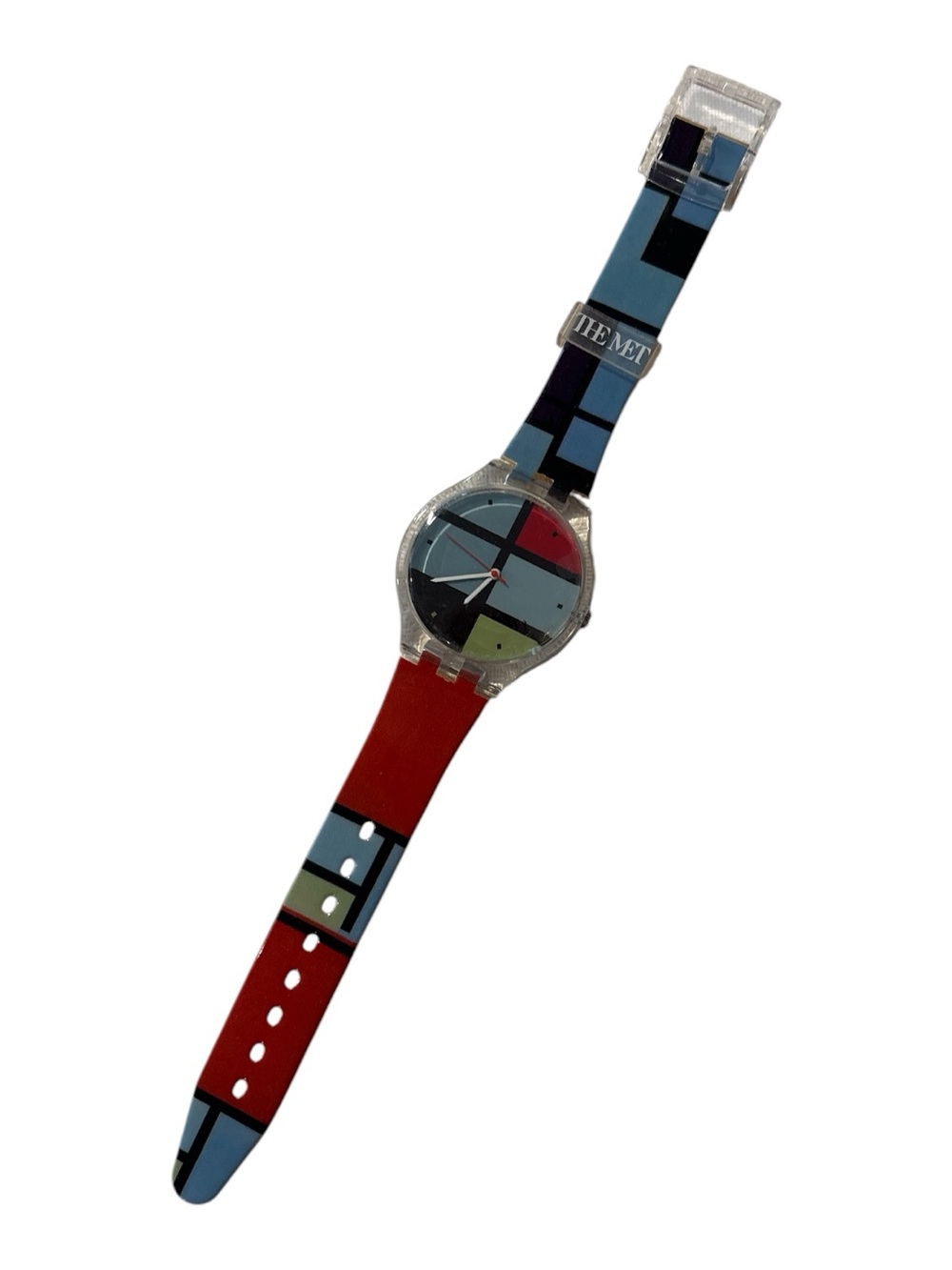The Met Modern Art Watch